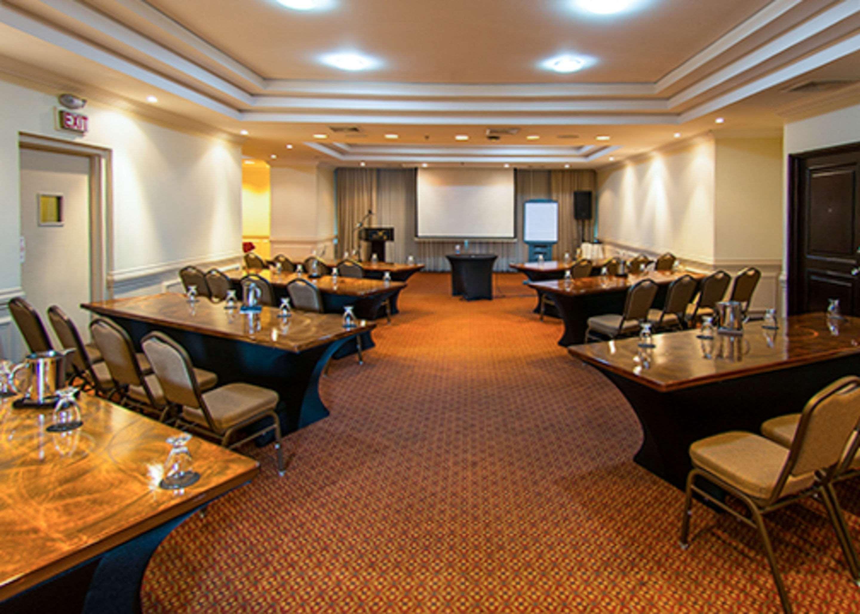 ホテル クラリオン スイーツ ガテマラ シティ グアテマラシティ エクステリア 写真 Meeting room