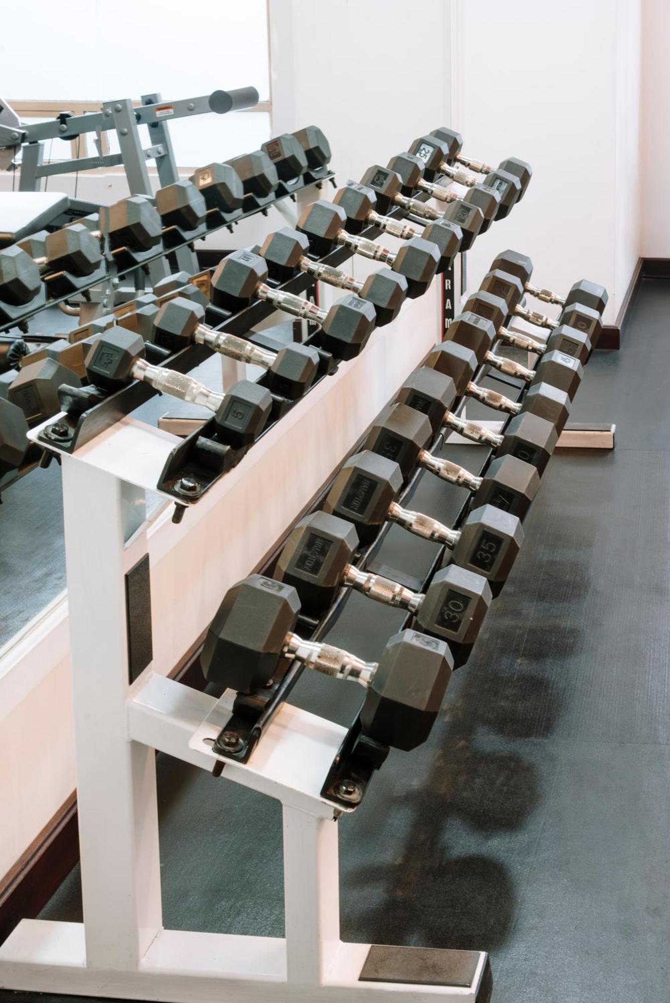 ホテル クラリオン スイーツ ガテマラ シティ グアテマラシティ エクステリア 写真 Dumbbells