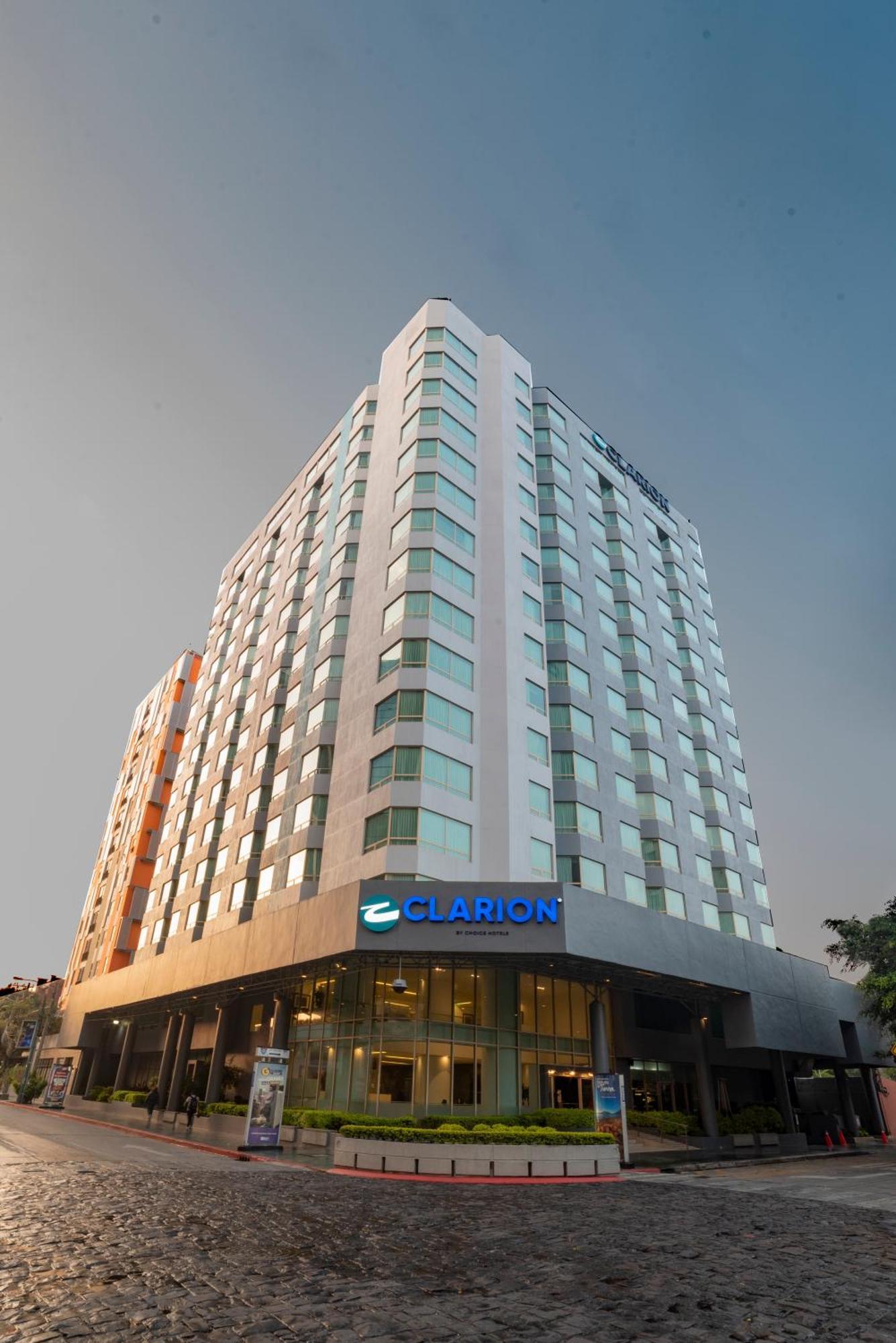ホテル クラリオン スイーツ ガテマラ シティ グアテマラシティ エクステリア 写真 Clarion Hotel & Suites, Bangkok