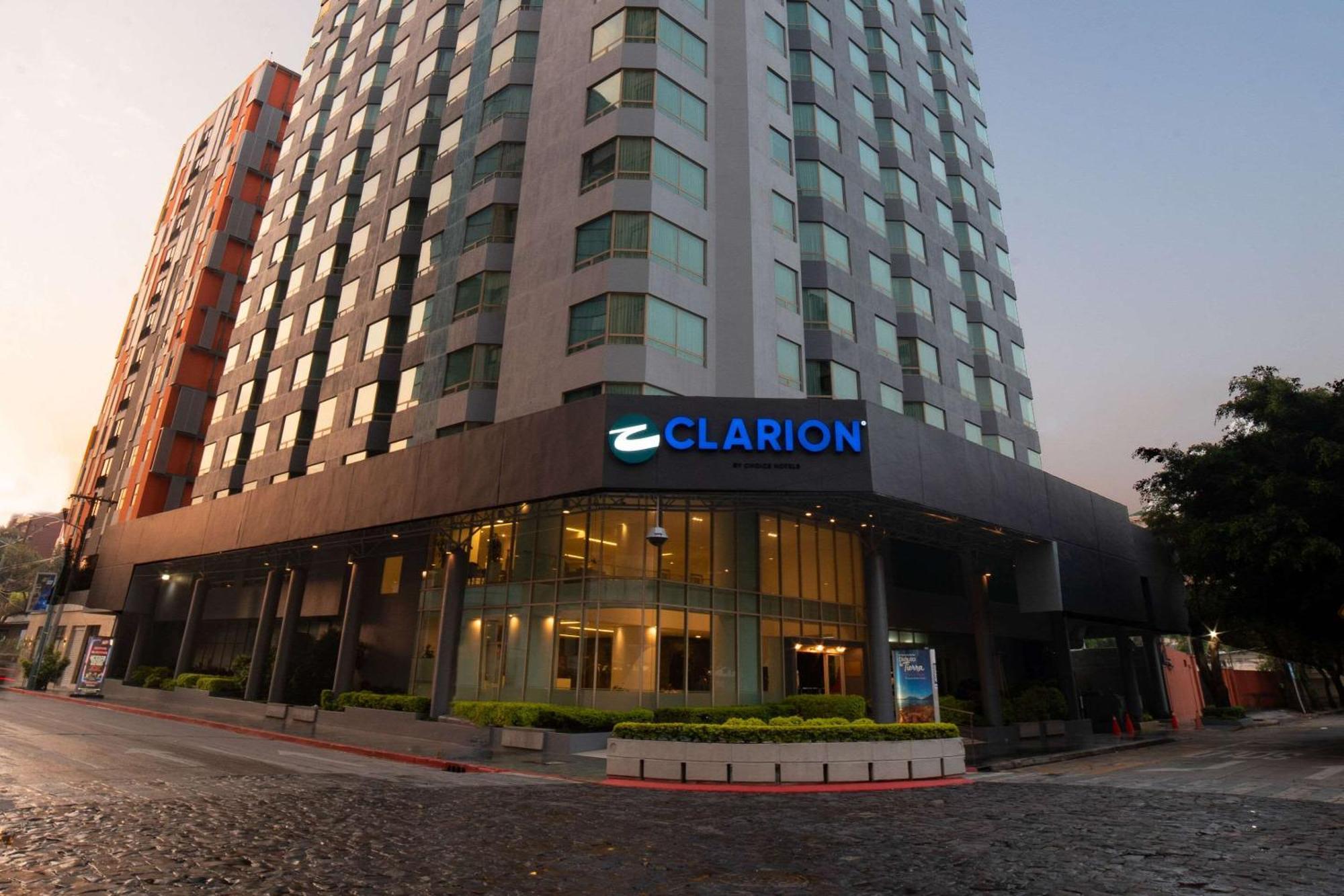 ホテル クラリオン スイーツ ガテマラ シティ グアテマラシティ エクステリア 写真 Clarion Hotel, Bogotá